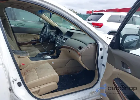 2008 Honda Accord 2.4 Ex from USA, damaged, VIN 1HGCP26728A006348